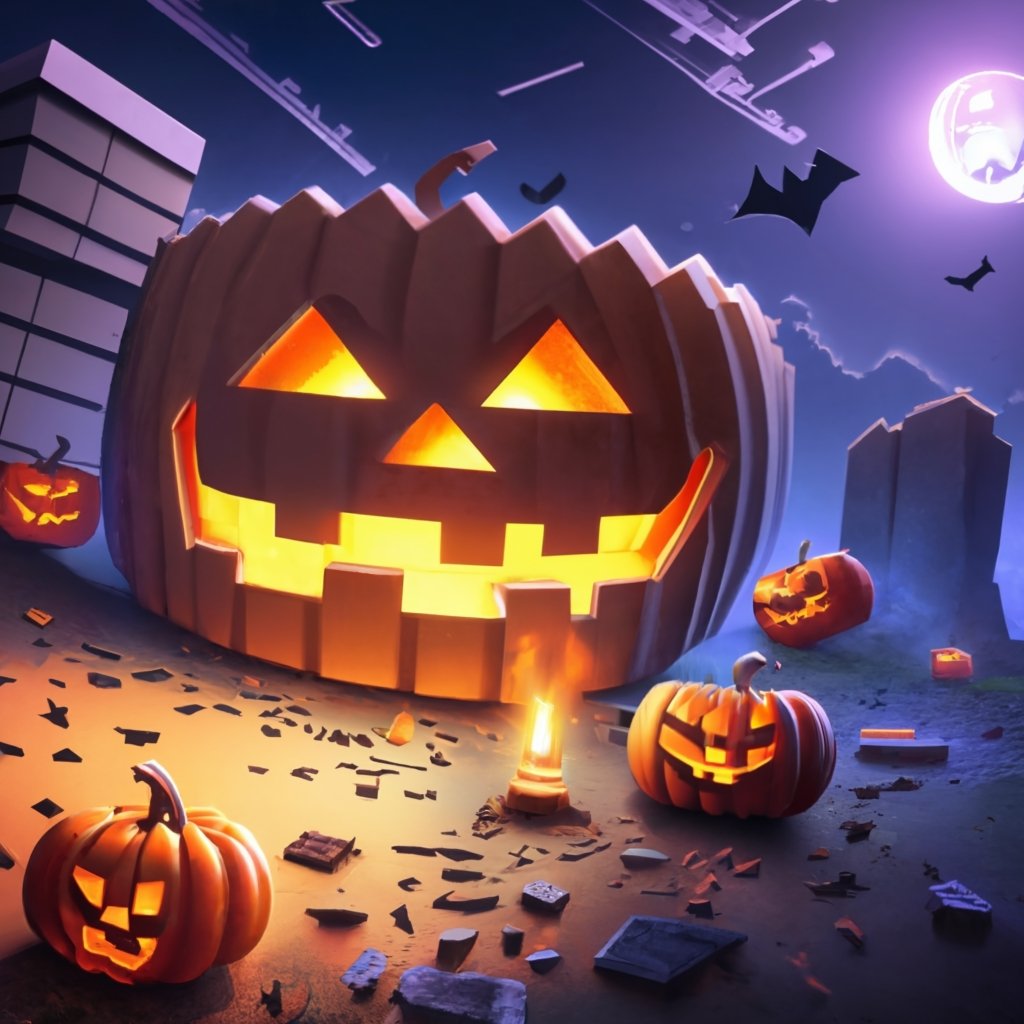 🎃 News de l'Event Halloween