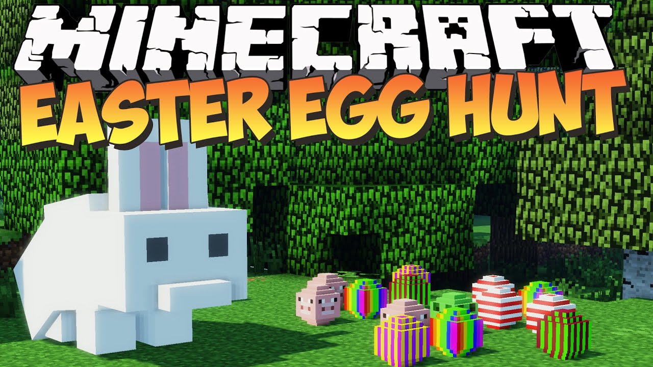 Event : Easter Egg Hunt - jusqu'au 28 Avril inclus